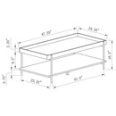 Fallon Coffee Table Sets - Furniture Now (CA)