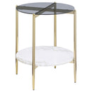 Jonelle End & Side Table - Furniture Now (CA)