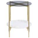 Jonelle End & Side Table - Furniture Now (CA)