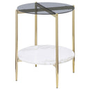 Jonelle End & Side Table - Furniture Now (CA)