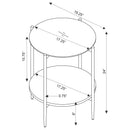 Jonelle End & Side Table - Furniture Now (CA)