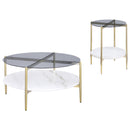 Jonelle Coffee Table Sets - Furniture Now (CA)