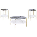 Jonelle Coffee Table Sets - Furniture Now (CA)