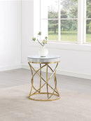 Elise End & Side Table - Furniture Now (CA)