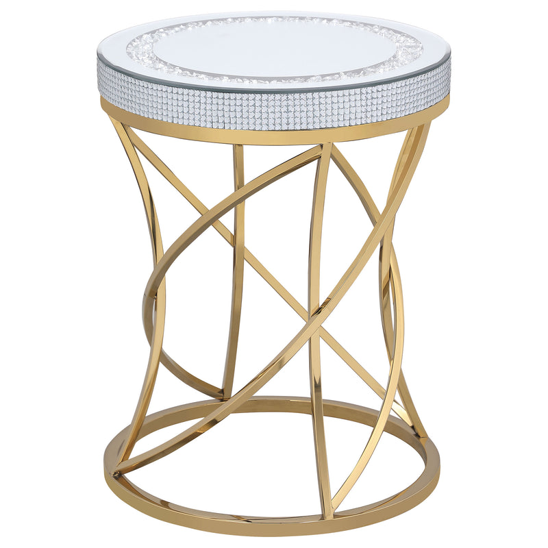 Elise End & Side Table - Furniture Now (CA)