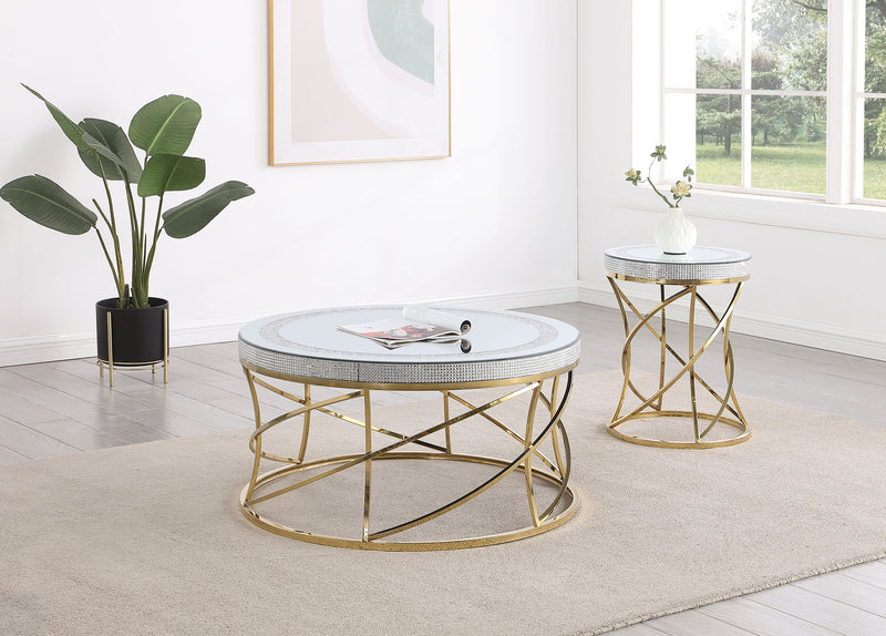 Elise Coffee Table Sets - Furniture Now (CA)