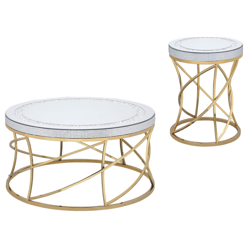 Elise Coffee Table Sets - Furniture Now (CA)