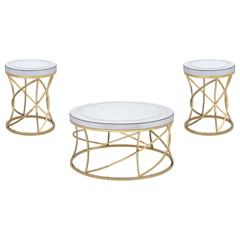 Elise Coffee Table Sets - Furniture Now (CA)