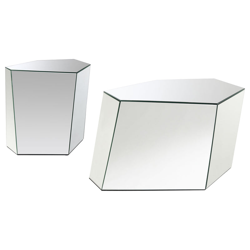 Capella Coffee Table Sets - Furniture Now (CA)
