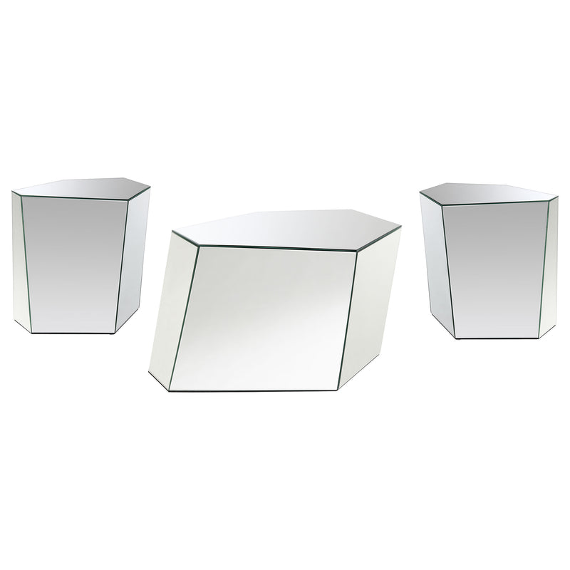 Capella Coffee Table Sets - Furniture Now (CA)