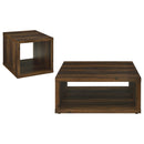 Frisco Coffee Table Sets - Furniture Now (CA)