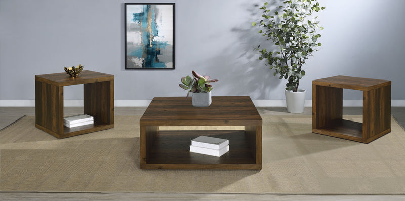 Frisco Coffee Table Sets - Furniture Now (CA)