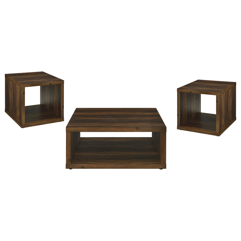 Frisco Coffee Table Sets - Furniture Now (CA)