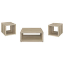 Frisco Coffee Table Sets - Furniture Now (CA)