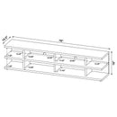 Cartmill TV Stands - Furniture Now (CA)