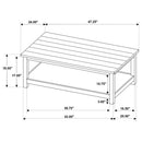 Payne Coffee Table - Furniture Now (CA)