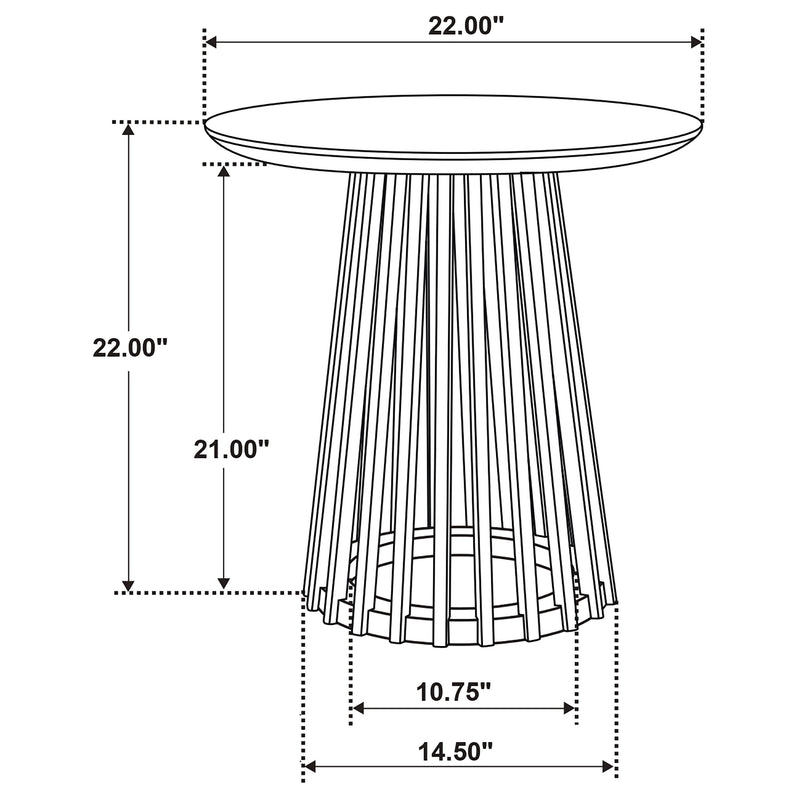 Touhy End & Side Tables - Furniture Now (CA)