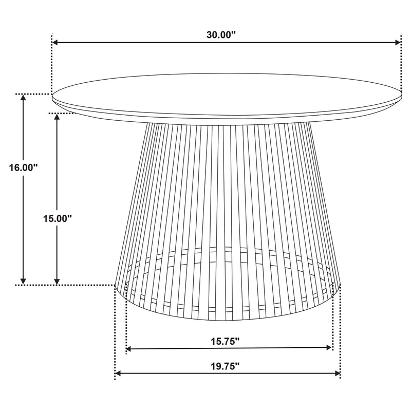 Touhy Tables - Furniture Now (CA)