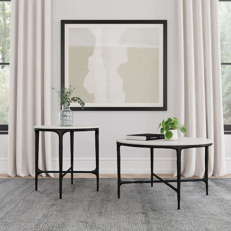 Hermas End & Side Tables - Furniture Now (CA)