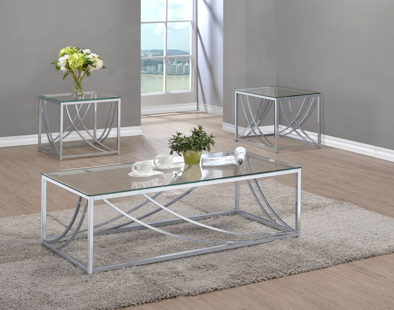 Lille Coffee Table Set - Furniture Now (CA)