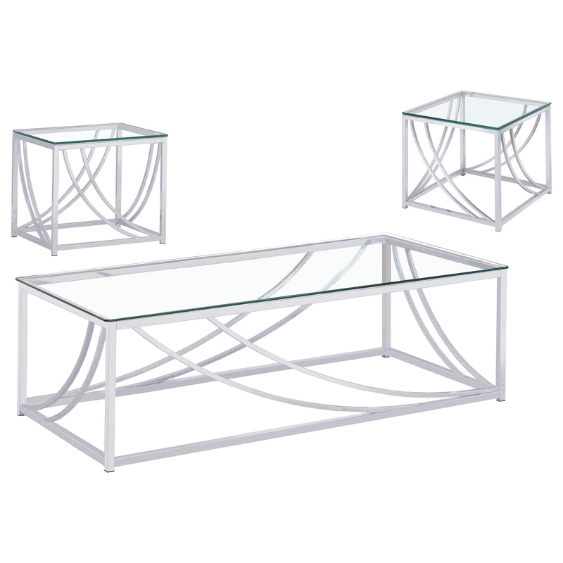 Lille Coffee Table Set - Furniture Now (CA)