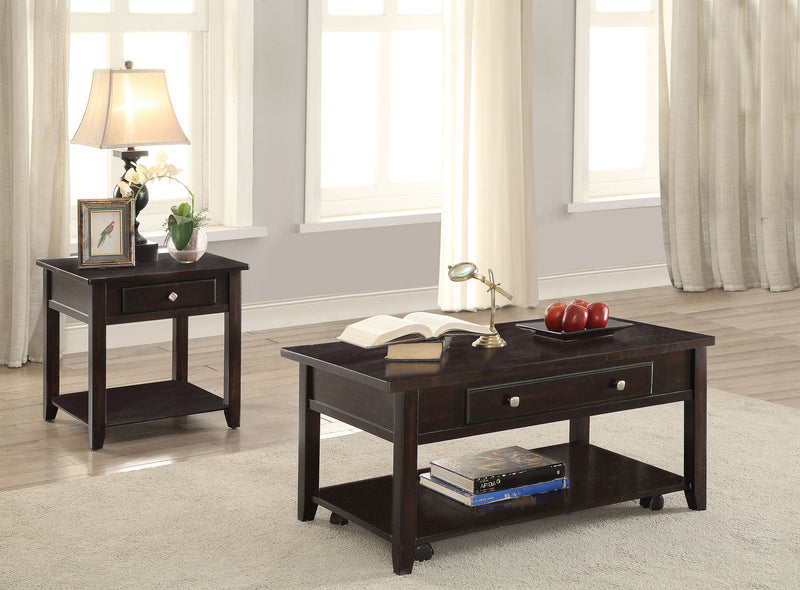 Bradford Coffee Table Sets - Furniture Now (CA)