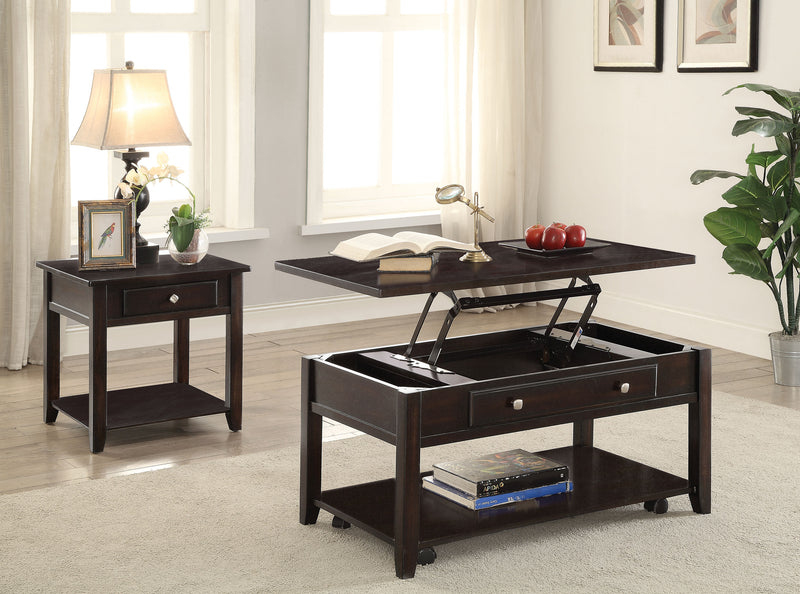 Bradford Coffee Table Sets - Furniture Now (CA)