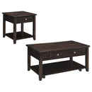 Bradford Coffee Table Sets - Furniture Now (CA)