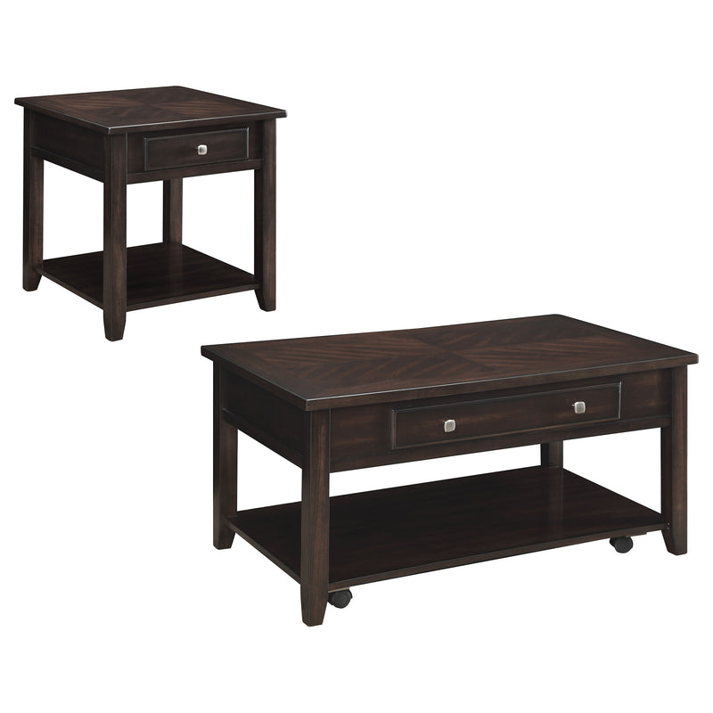 Bradford Coffee Table Sets - Furniture Now (CA)