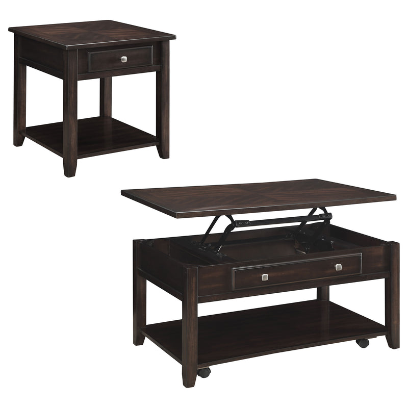 Bradford Coffee Table Sets - Furniture Now (CA)