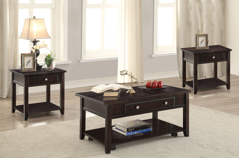 Bradford Coffee Table Sets - Furniture Now (CA)