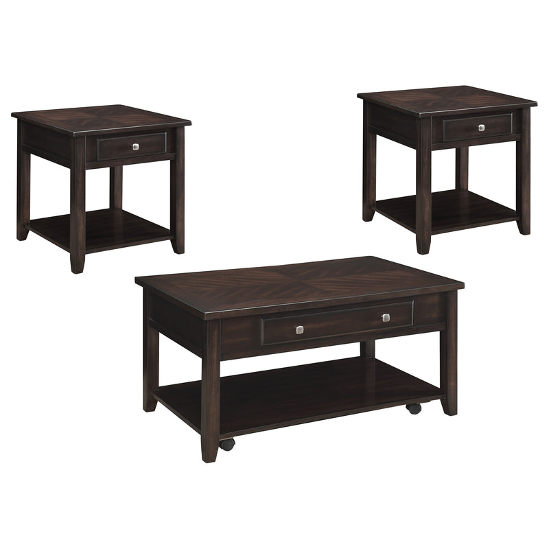 Bradford Coffee Table Sets - Furniture Now (CA)