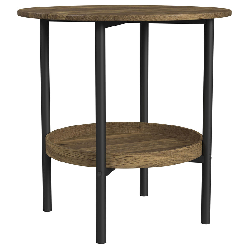 Delfin End & Side Table - Furniture Now (CA)