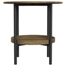 Delfin End & Side Table - Furniture Now (CA)