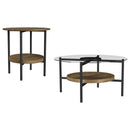 Delfin Coffee Table Sets - Furniture Now (CA)