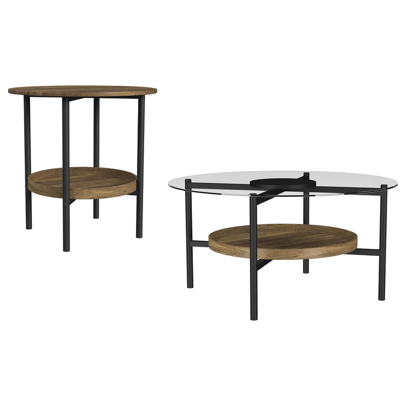 Delfin Coffee Table Sets - Furniture Now (CA)