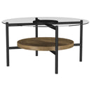 Delfin Coffee Table Sets - Furniture Now (CA)