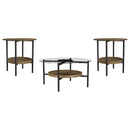 Delfin Coffee Table Sets - Furniture Now (CA)