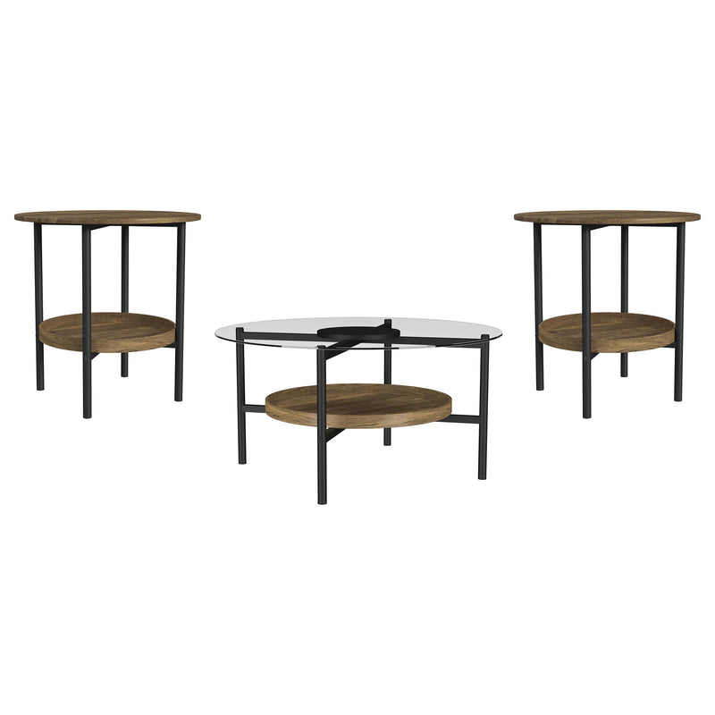 Delfin Coffee Table Sets - Furniture Now (CA)