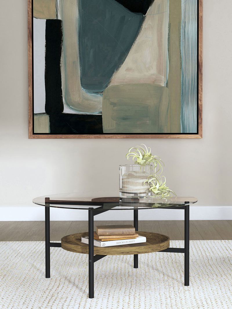 Delfin Coffee Table - Furniture Now (CA)