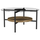 Delfin Coffee Table - Furniture Now (CA)