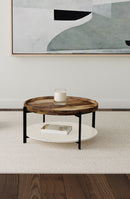 Adhvik Coffee Table - Furniture Now (CA)