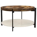 Adhvik Coffee Table - Furniture Now (CA)
