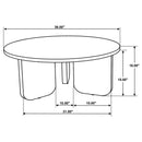 Dale Coffee Table - Furniture Now (CA)
