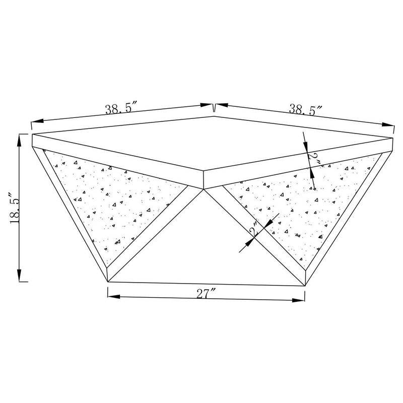 Amore Coffee Table Sets - Furniture Now (CA)