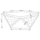 Amore Coffee Table Sets - Furniture Now (CA)