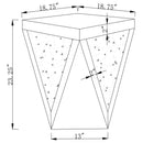 Amore Coffee Table Sets - Furniture Now (CA)