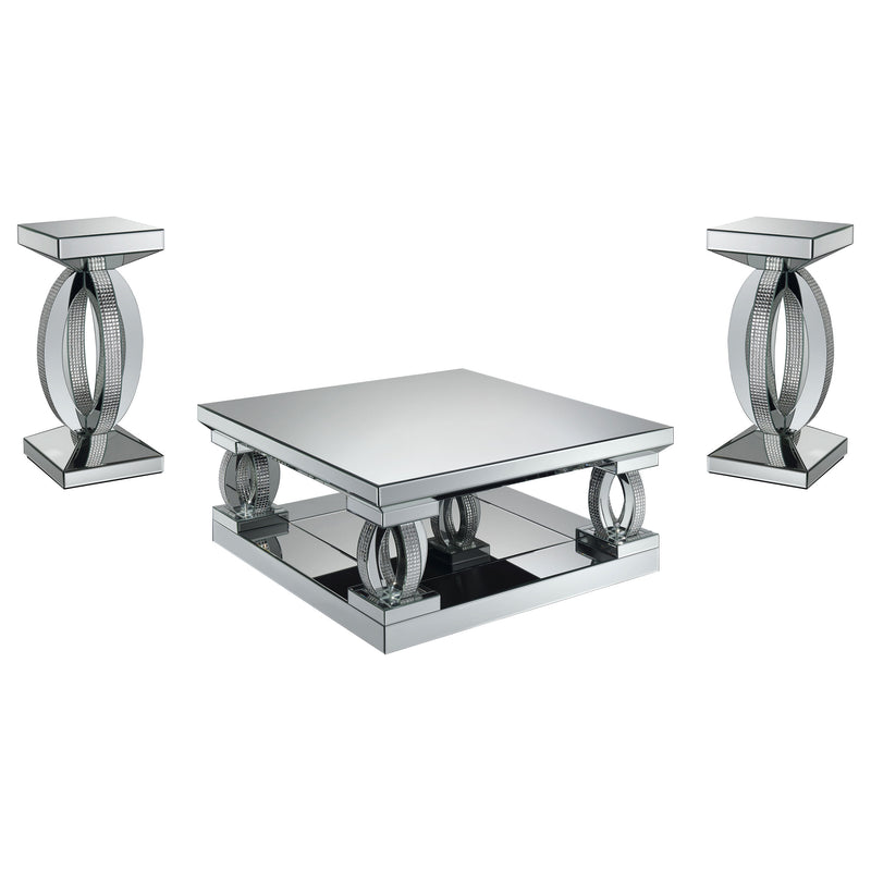 Amalia Coffee Table Sets - Furniture Now (CA)