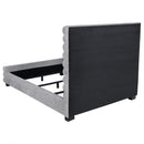 Patricia Panel Bed