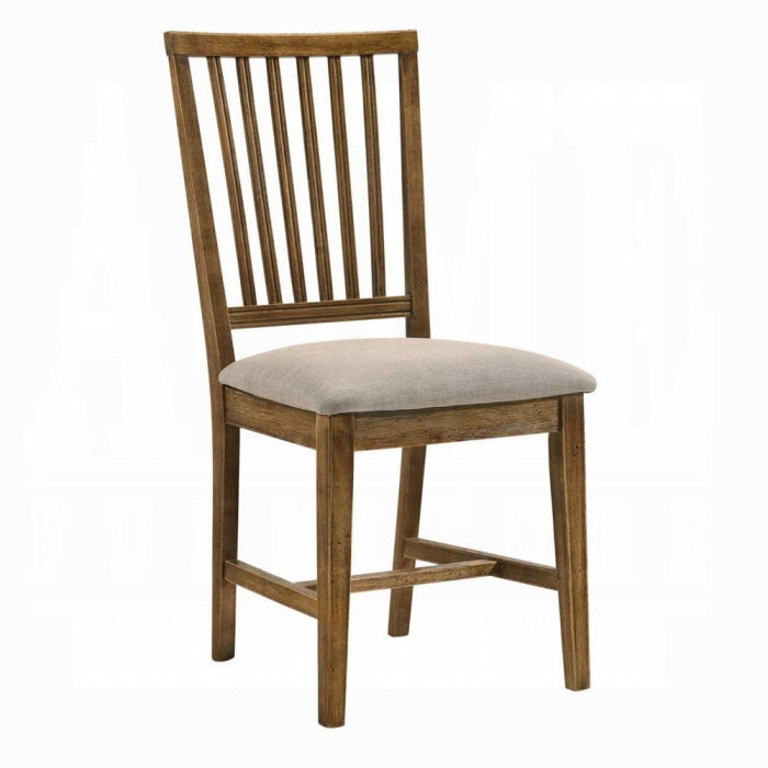 Wallace II Side Chair Set-2 - Furniture Now (CA)